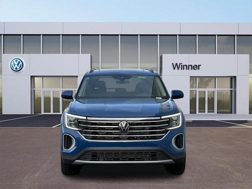 2025 Volkswagen Atlas 2.0T SE w/Technology 4MOTION