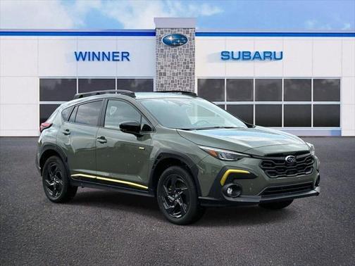 2024 Subaru Crosstrek Sport