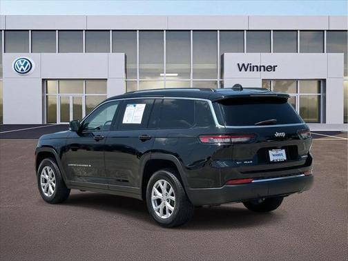 2022 Jeep Grand Cherokee L Limited