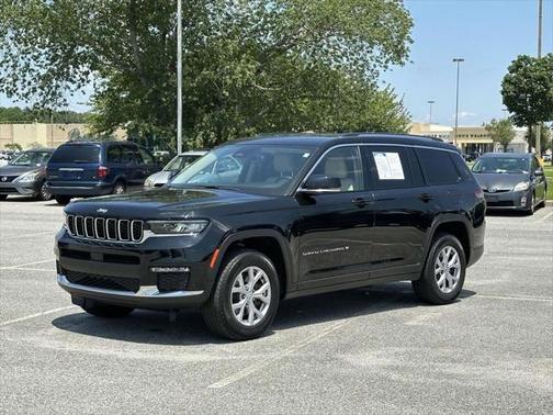 2022 Jeep Grand Cherokee L Limited