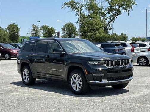 2022 Jeep Grand Cherokee L Limited