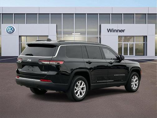 2022 Jeep Grand Cherokee L Limited
