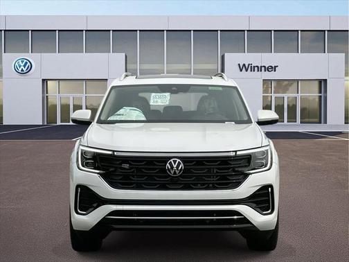 2025 Volkswagen Atlas 2.0T SEL Premium R-Line 4MOTION