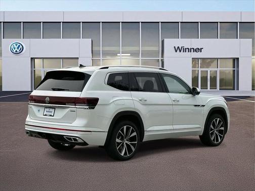 2025 Volkswagen Atlas 2.0T SEL Premium R-Line 4MOTION