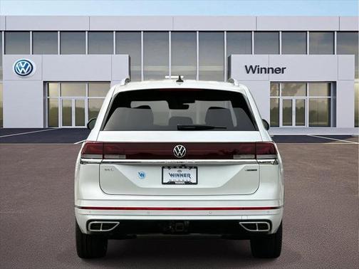 2025 Volkswagen Atlas 2.0T SEL Premium R-Line 4MOTION