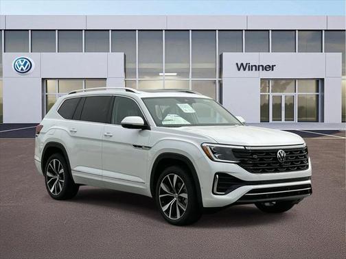 2025 Volkswagen Atlas 2.0T SEL Premium R-Line 4MOTION