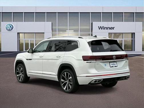 2025 Volkswagen Atlas 2.0T SEL Premium R-Line 4MOTION