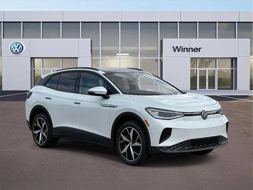 2025 Volkswagen ID.4 AWD Pro S
