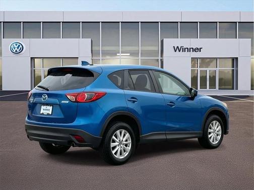 2014 Mazda CX-5 Touring