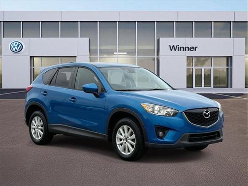 2014 Mazda CX-5 Touring