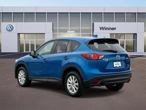 2014 Mazda CX-5 Touring