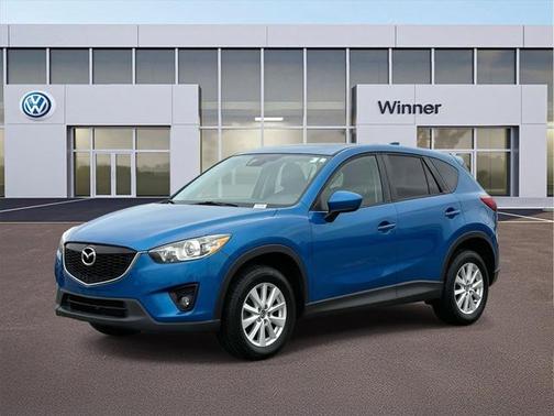 2014 Mazda CX-5 Touring