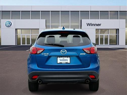 2014 Mazda CX-5 Touring