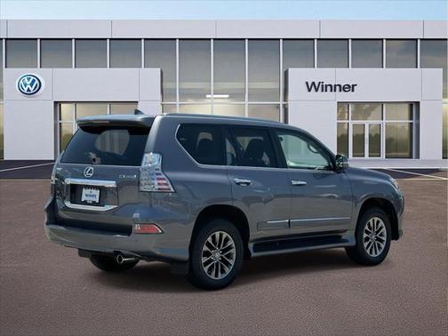 2017 Lexus GX 460 Luxury