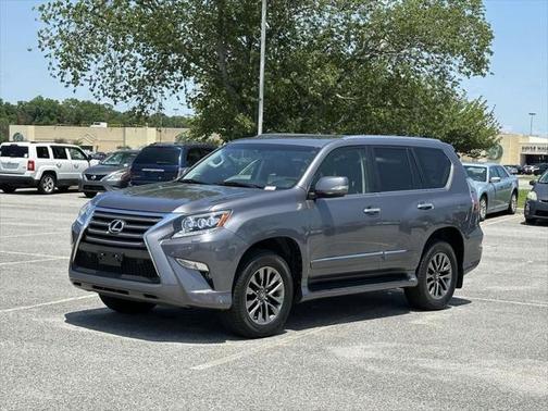 2017 Lexus GX 460 Luxury
