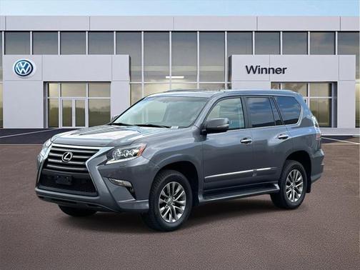 2017 Lexus GX 460 Luxury