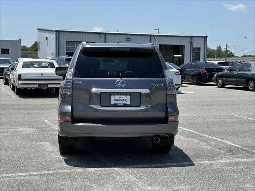 2017 Lexus GX 460 Luxury