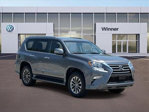 2017 Lexus GX 460 Luxury