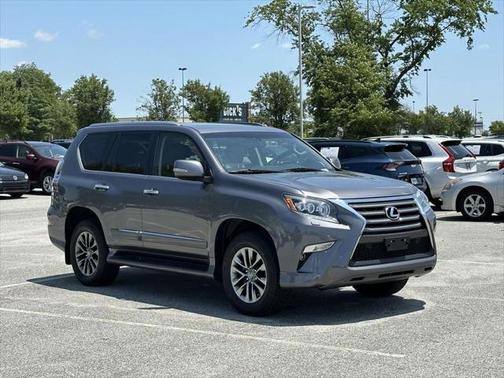 2017 Lexus GX 460 Luxury