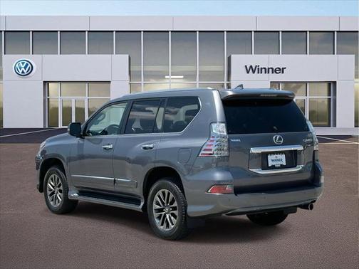 2017 Lexus GX 460 Luxury