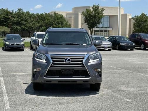 2017 Lexus GX 460 Luxury