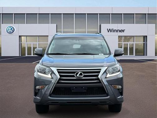 2017 Lexus GX 460 Luxury