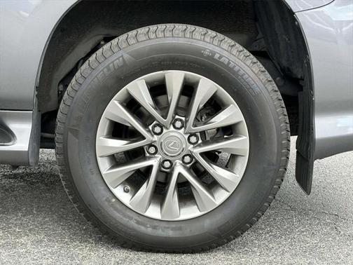 2017 Lexus GX 460 Luxury