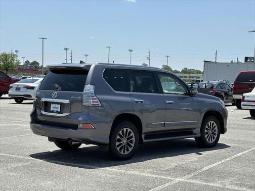 2017 Lexus GX 460 Luxury