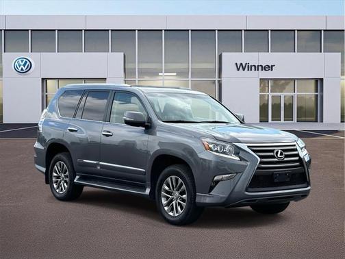 2017 Lexus GX 460 Luxury