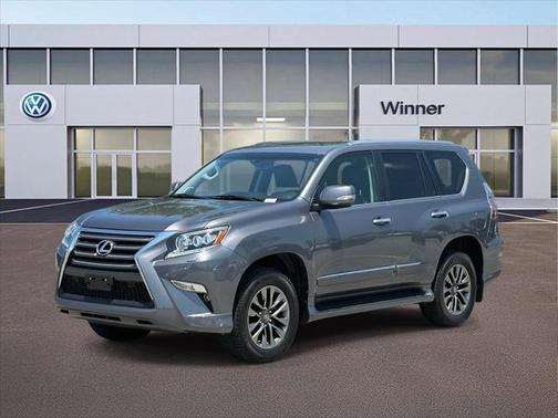 2017 Lexus GX 460 Luxury