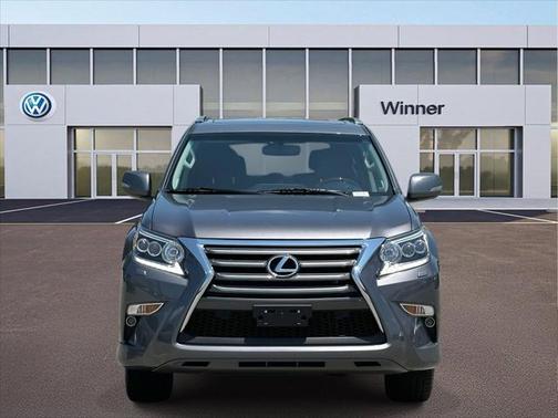 2017 Lexus GX 460 Luxury
