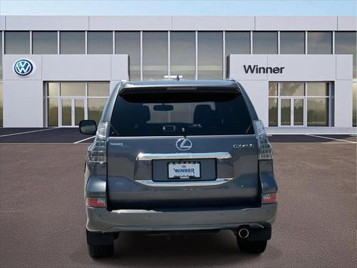 2017 Lexus GX 460 Luxury