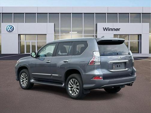 2017 Lexus GX 460 Luxury