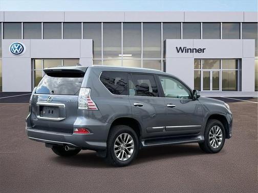 2017 Lexus GX 460 Luxury