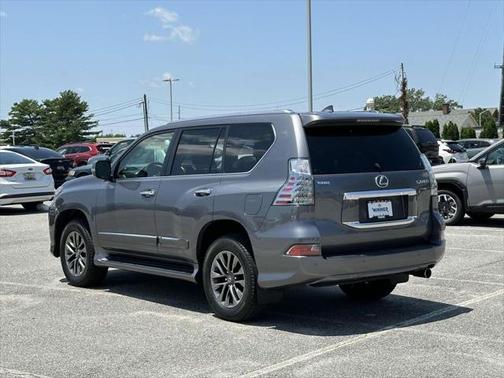 2017 Lexus GX 460 Luxury