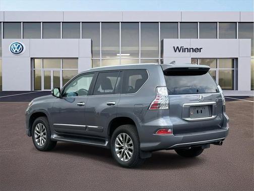 2017 Lexus GX 460 Luxury