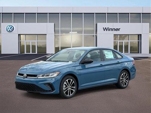 2025 Volkswagen Jetta 1.5T Sport