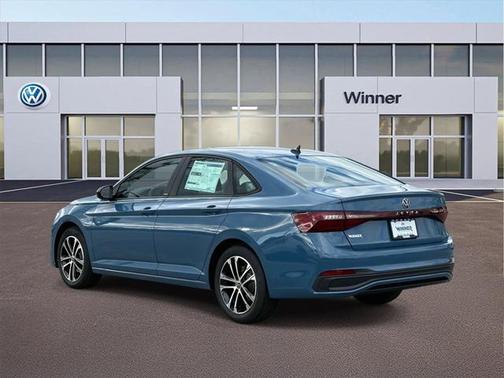 2025 Volkswagen Jetta 1.5T Sport