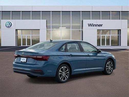 2025 Volkswagen Jetta 1.5T Sport