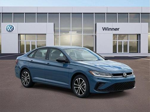 2025 Volkswagen Jetta 1.5T Sport