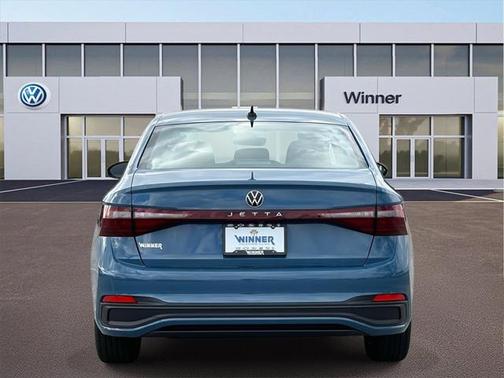 2025 Volkswagen Jetta 1.5T Sport