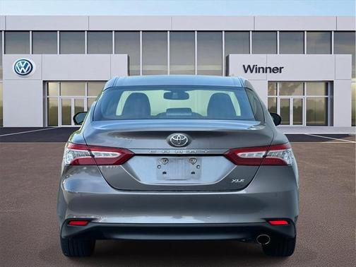 2018 Toyota Camry XLE