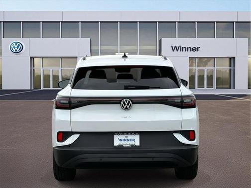 2025 Volkswagen ID.4 Limited
