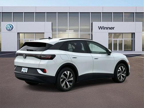 2025 Volkswagen ID.4 Limited