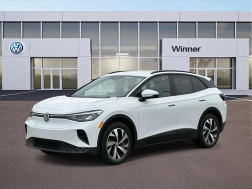 2025 Volkswagen ID.4 Limited
