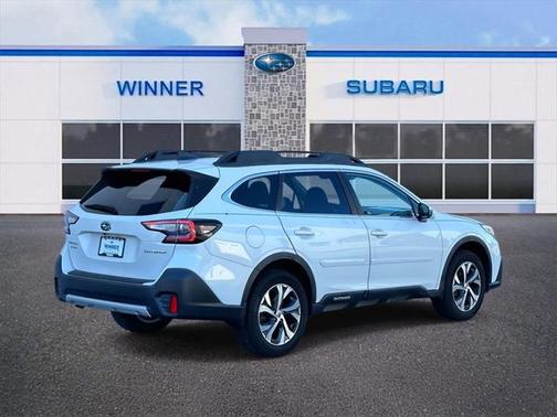2020 Subaru Outback Limited