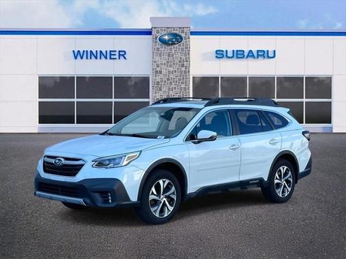 2020 Subaru Outback Limited
