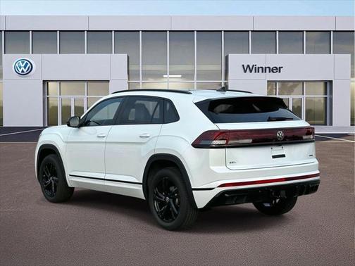 2025 Volkswagen Atlas Cross Sport 2.0T SEL