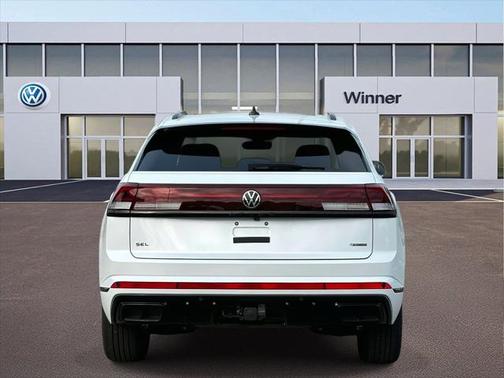 2025 Volkswagen Atlas Cross Sport 2.0T SEL