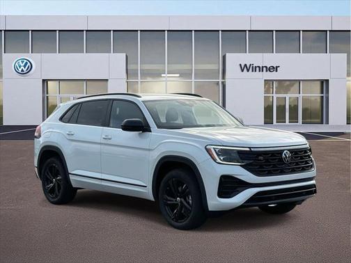 2025 Volkswagen Atlas Cross Sport 2.0T SEL
